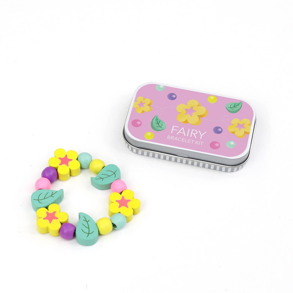 Cotton Twist - Fairy Bracelet Gift Kit in a tin | Scout & Co