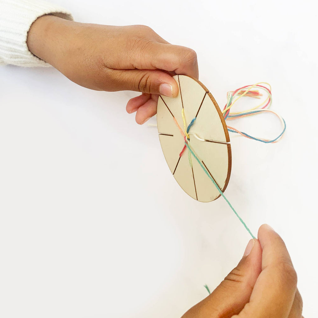 Cotton Twist - Make Your Own Friendship Bracelet Kit | Scout & Co