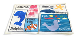 Jo & Nic's Crinkly Cloth Books - Under the Sea