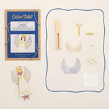Cotton Twist - Make Your Own Angel Peg Doll | Scout & Co