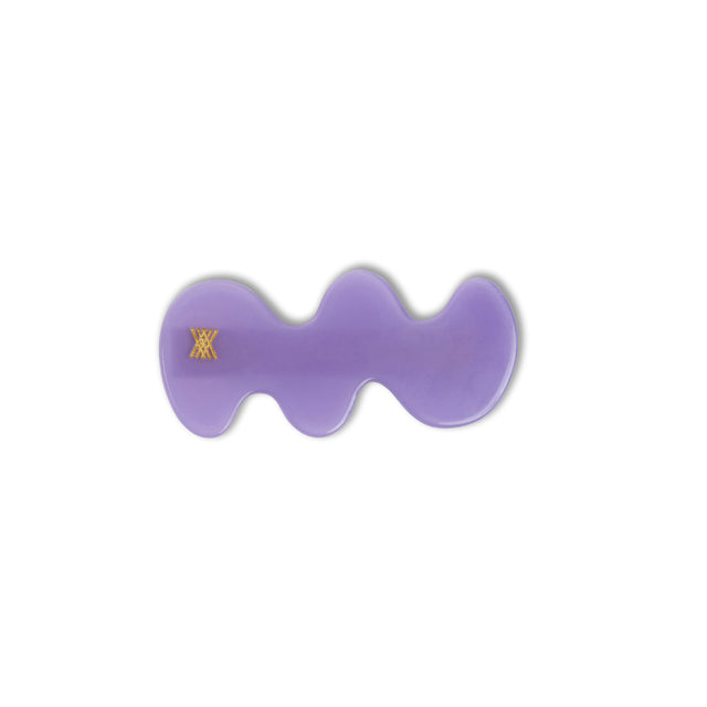 Repose AMS - Wavy hair clip - Violet lavender | Scout & Co