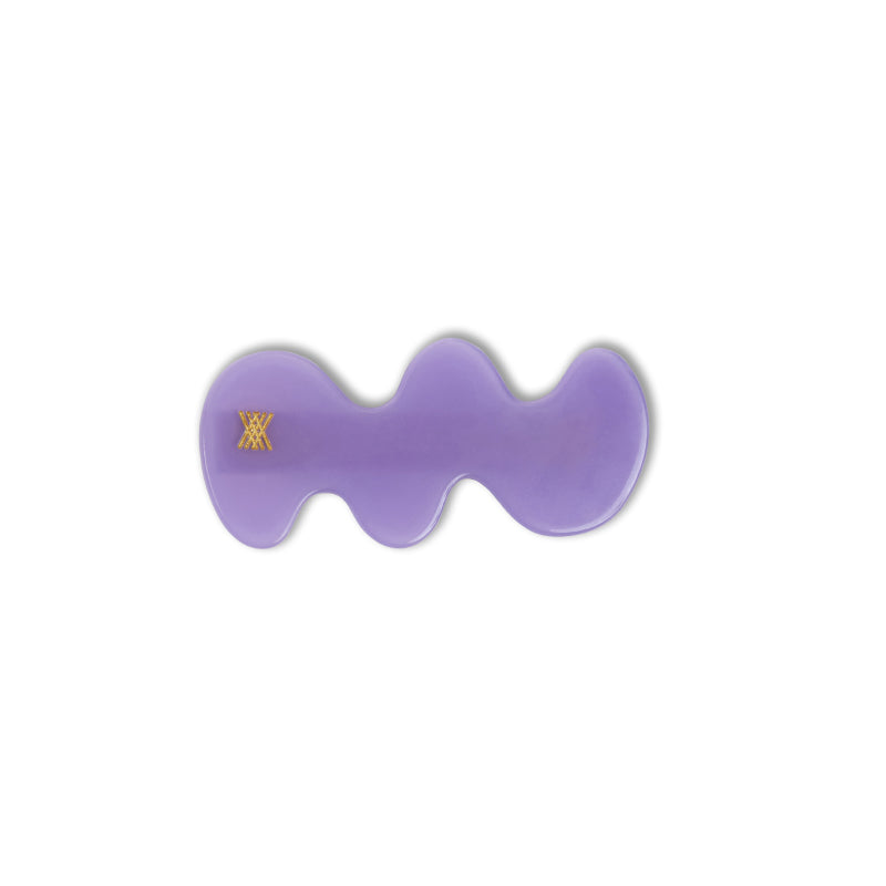 Repose AMS - Wavy hair clip - Violet lavender | Scout & Co