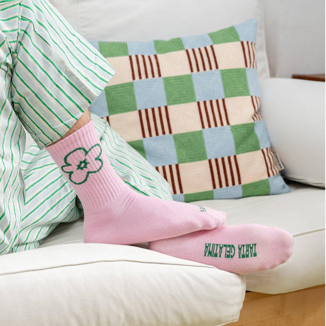 Tarta Gelatina - Slow Days socks | Scout & Co