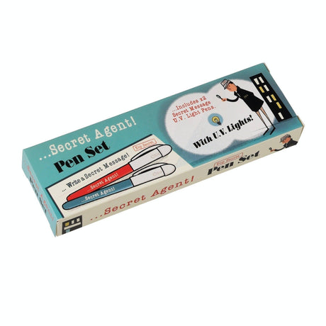 Rex - Secret Agent Invisible Ink Spy Pens (set of 2) | Scout & Co