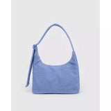 Baggu - Mini Nylon Shoulder bag - Cornflower | Scout & Co