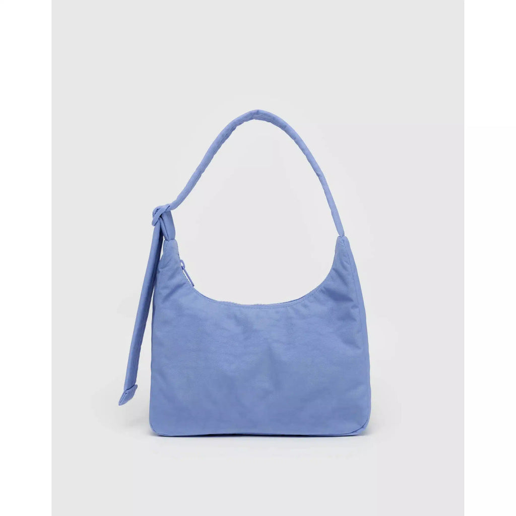 Baggu - Mini Nylon Shoulder bag - Cornflower | Scout & Co