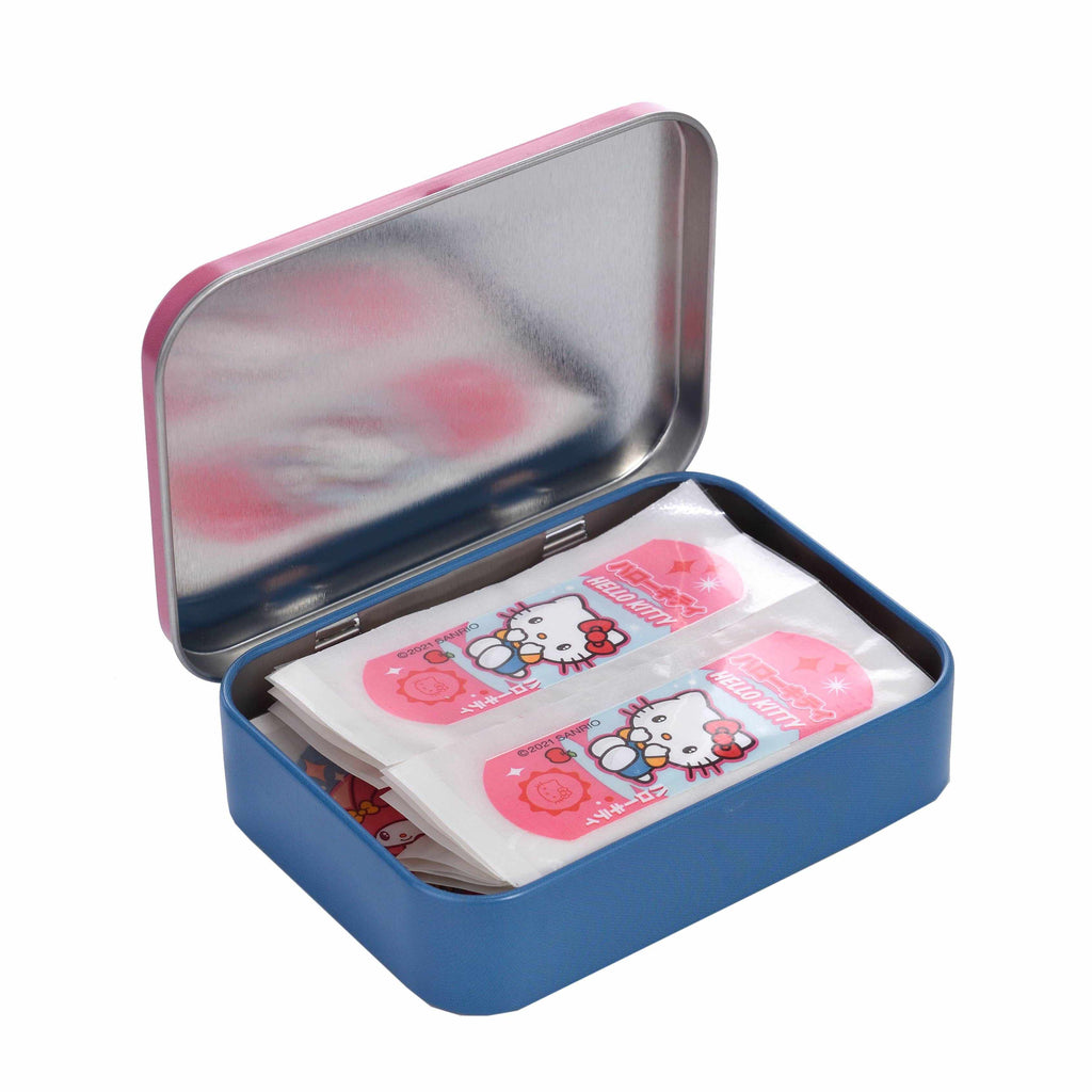 Take Care - Hello Kitty & Friends tin of plasters | Scout & Co