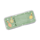 Cotton Twist - Woven Snowflake Christmas Decoration Kit | Scout & Co