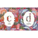 A to Z: An Animal Alphabet - Sara Boccaccini Meadows
