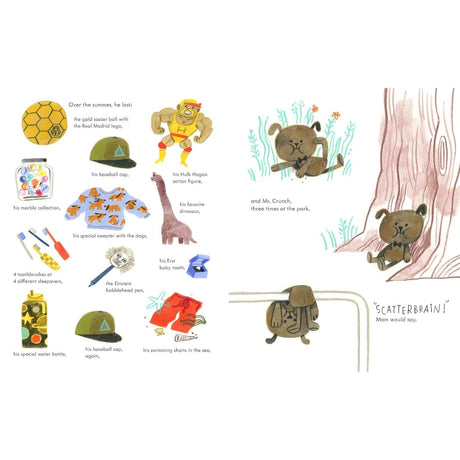 A Lost Cause - Felicita Sala