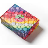 Folia - Pompoms jumbo box - Pastel | Scout & Co