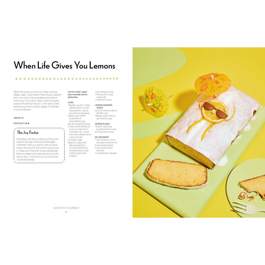 Bake Joy: Easy and Imaginative Bakes To Bring You Happiness - Kim Joy | Scout & Co