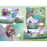 Kindred Dragons: a graphic novel - Sarah Mensinga | Scout & Co