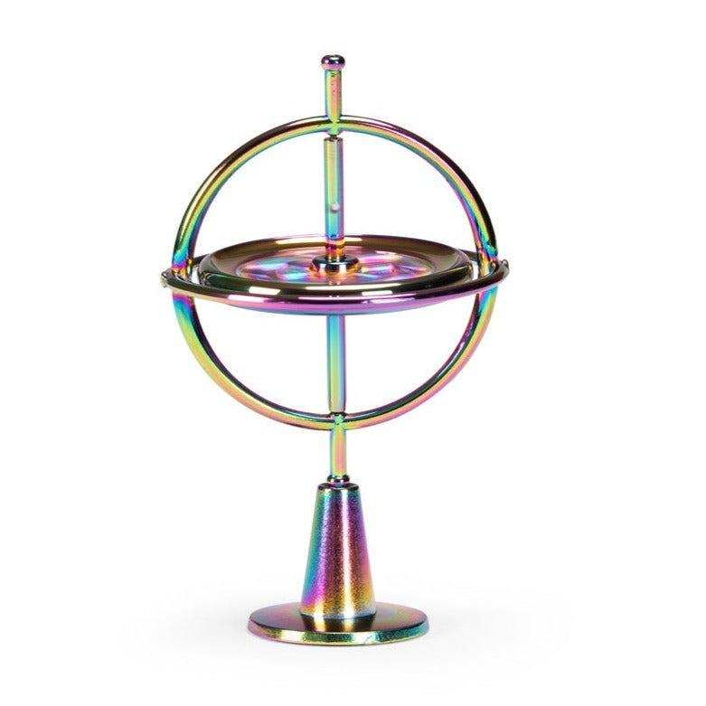 Moulin Roty - Gyroscope spinning top | Scout & Co