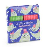 Moulin Roty - Glow in the dark play dough set | Scout & Co