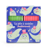 Moulin Roty - Glow in the dark play dough set | Scout & Co