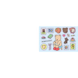 Bobbie Goods Postcard Colouring Book: 20 Postcards | Scout & Co