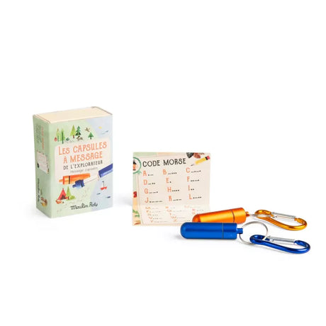 Moulin Roty - Secret message capsules | Scout & Co