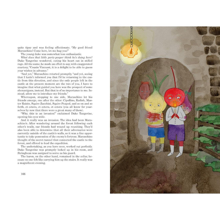 The Adventures of Cipollino - Gianni Rodari | Scout & Co