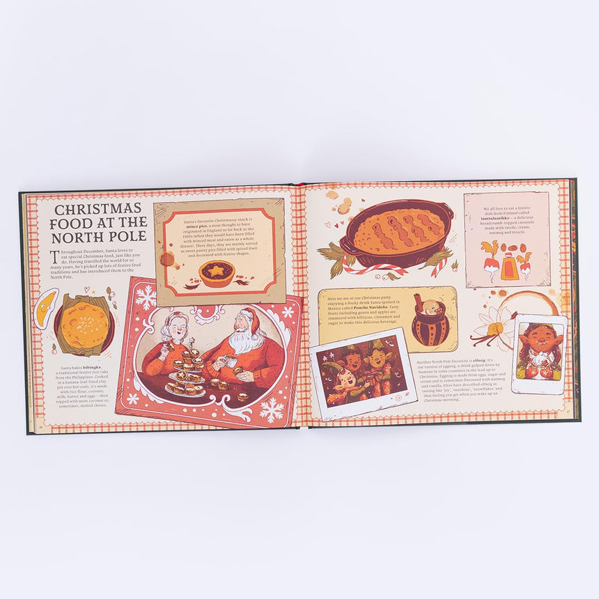 Secrets From The North Pole - Saskia Gwinn | Scout & Co