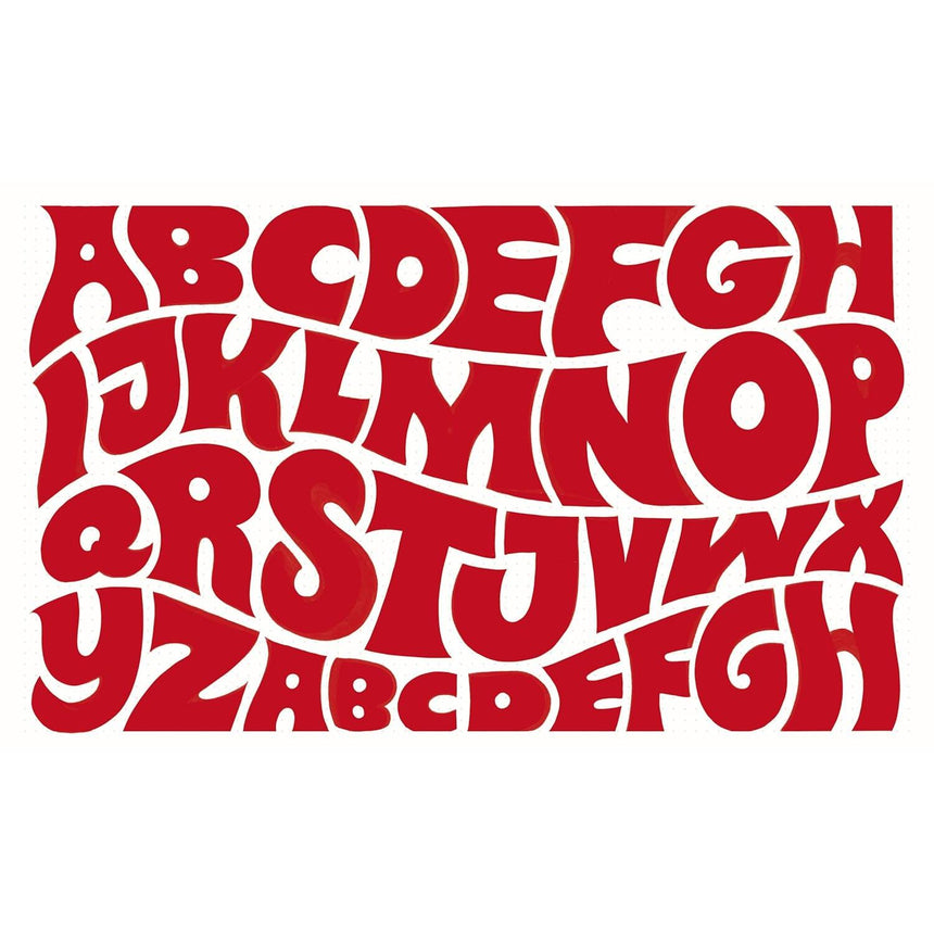 Creative Hand Lettering From A to Z - Kate Forrester | Scout & Co