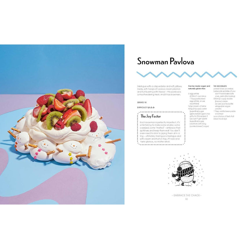 Bake Joy: Easy and Imaginative Bakes To Bring You Happiness - Kim Joy | Scout & Co