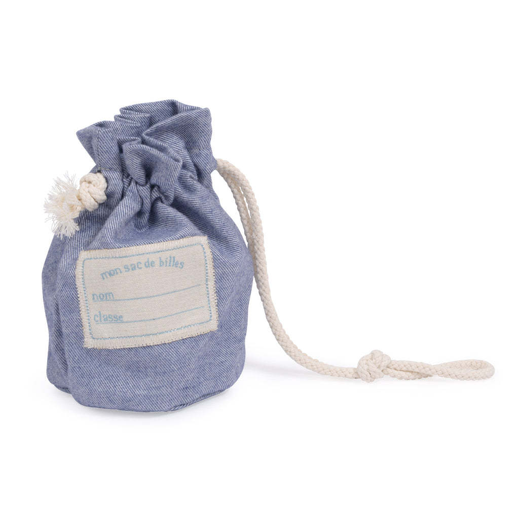 Moulin Roty - Break Time bag of marbles | Scout & Co