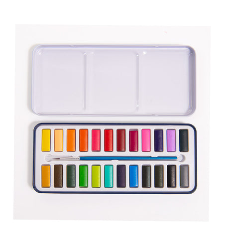 Moulin Roty - Watercolours set - Aujourd'hui C'est Mercredi | Scout & Co