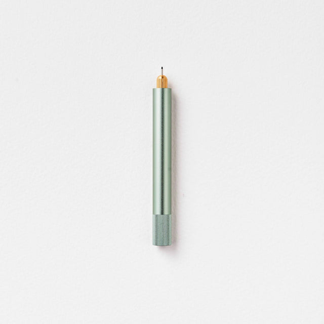 Tom's Studio - Lumos Mini refillable pen - Sage | Scout & Co