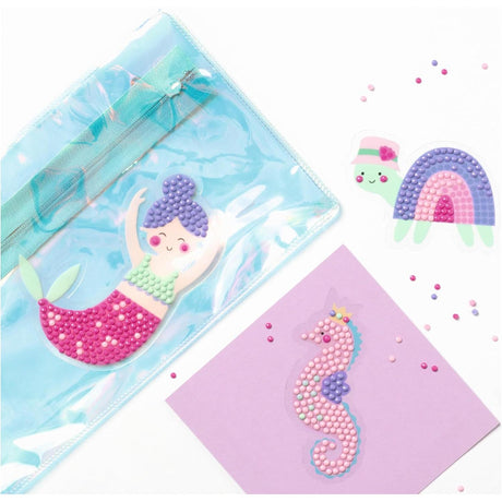 Folia - Diamond painting set - Mermaid | Scout & Co