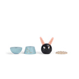 Moulin Roty - Apres La Pluie wooden stacking trio | Scout & Co