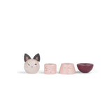Moulin Roty - Apres La Pluie wooden stacking trio | Scout & Co