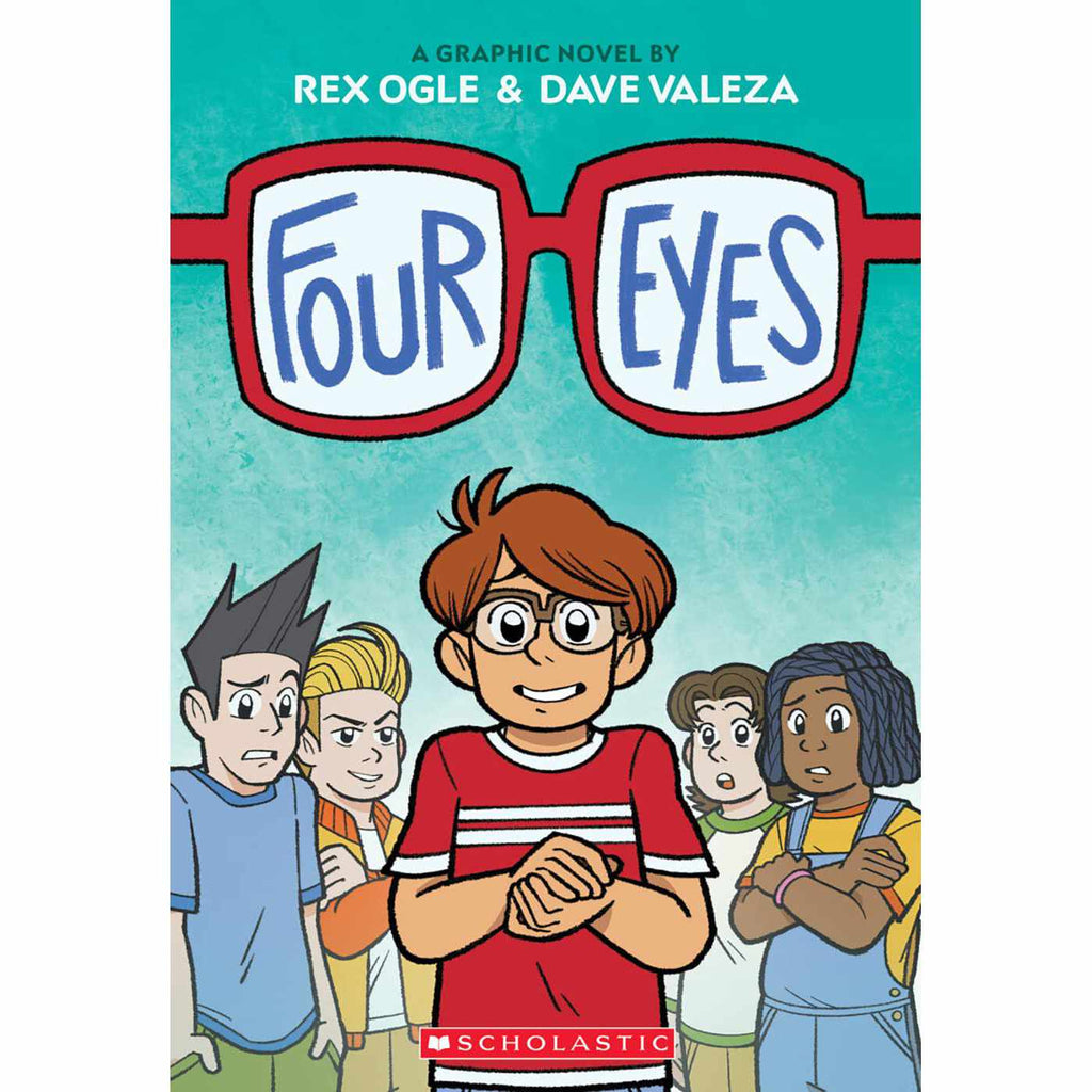 Four Eyes - Rex Ogle | Scout & Co