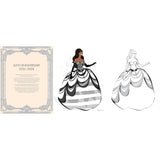 Barbie: Colour-Your-Own Art: 20 Pull-out Posters - Megan Hess | Scout & Co