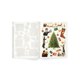 Cut Up This Book: Christmas Collage Kit - Maria Rivans | Scout & Co