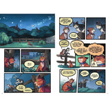 Warriors graphic novel: The Prophecies Begin - Erin Hunter | Scout & Co