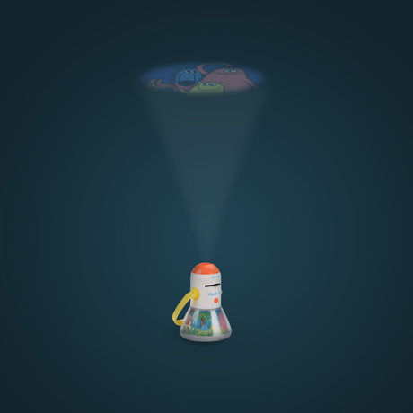 Moulin Roty - Les Schmouks story tale lantern projector | Scout & Co