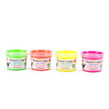 Moulin Roty - Les Schmouks Neon finger paints - set of 4 | Scout & Co
