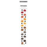 Pipsticks - Feline Faces stickers | Scout & Co