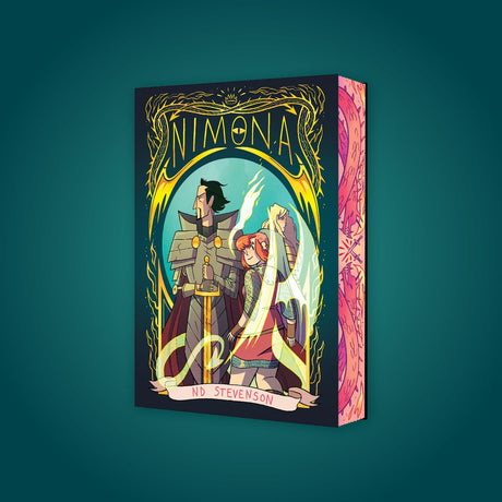 Nimona (10th anniversary limited edition) - ND Stevenson | Scout & Co