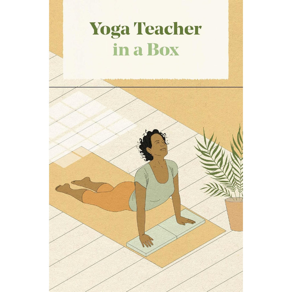 Yoga Teacher In A Box - Leonie Taylor | Scout & Co