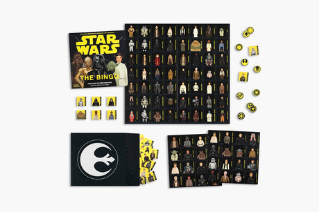 Star Wars: The Bingo game