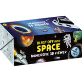 Blast Off Into Space: immersive 3D viewer | Scout & Co