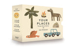 Your Places: 3 board books box set - Jon Klassen