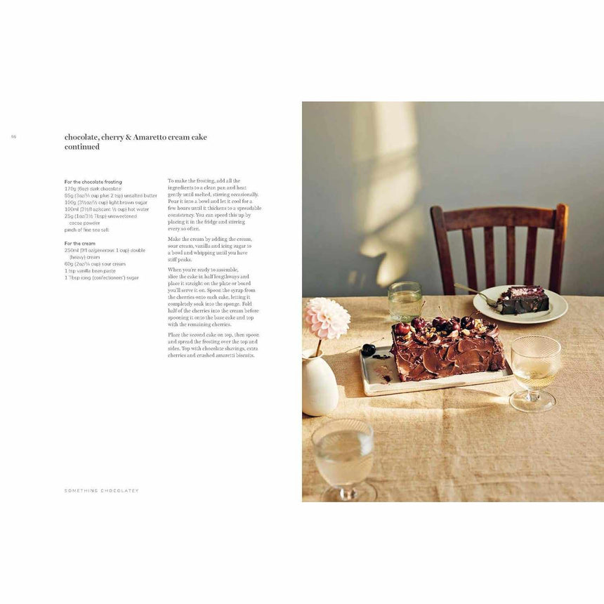 I'll Bring Dessert - Benjamina Ebuehi | Scout & Co