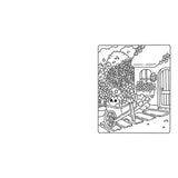 Cute 'n' Cozy Colouring World - Zenny Abanales | Scout & Co