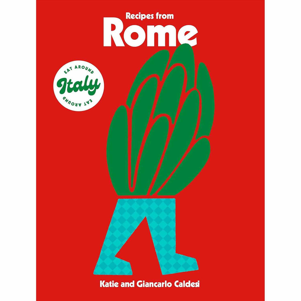 Recipes From Rome - Kate Caldesi | Scout & Co