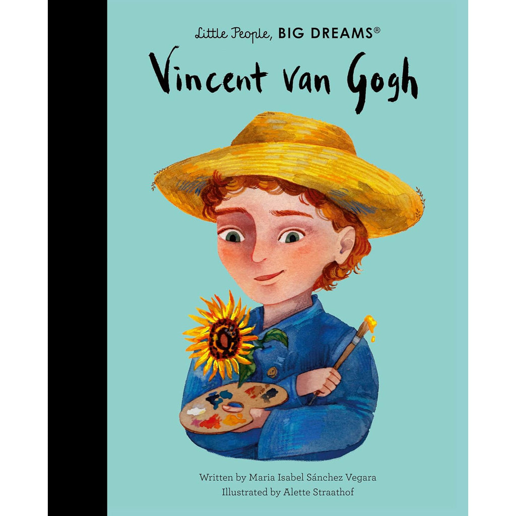 Little People, Big Dreams: Vincent Van Gogh - Maria Isabel Sanchez Vegara | Scout & Co