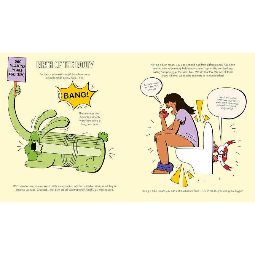 A Natural History Of Bums - Crab Museum | Scout & Co