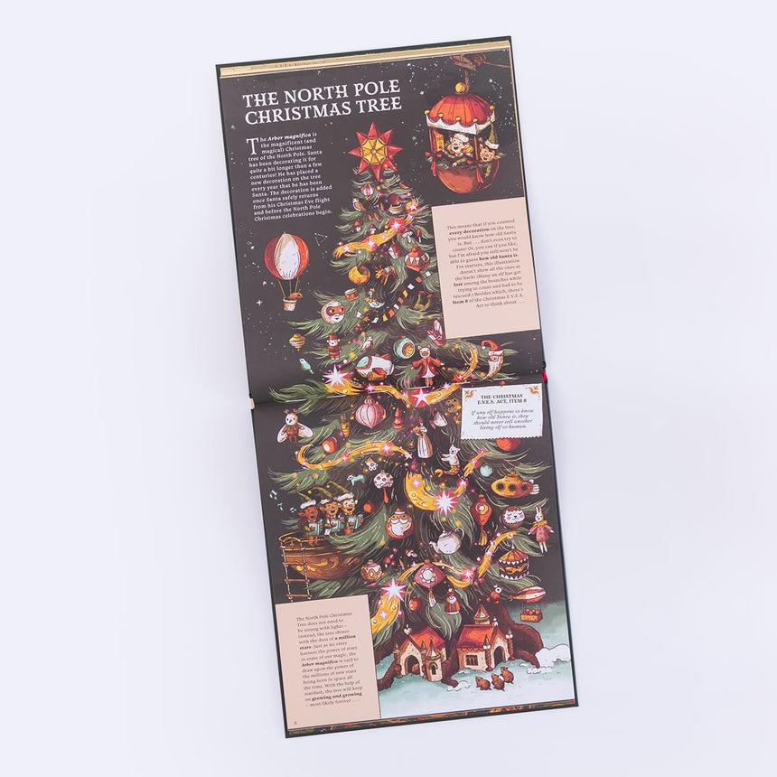 Secrets From The North Pole - Saskia Gwinn | Scout & Co